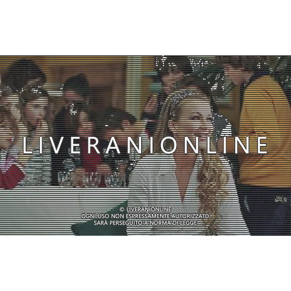 FILM\'TORNO A VIVERE DA SOLO\' NELLA FOTO Eva Henger AG ALDO LIVERANI