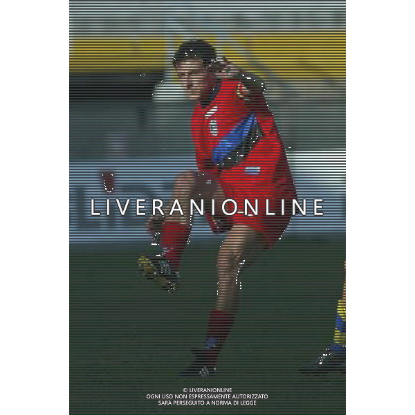 Pisa 05/11/2003 Pisa-Castelnuovo Coppa Italia serie C Nella foto: Bonadei Fabio.* Ph Gianni Nucci/Aldo Liverani