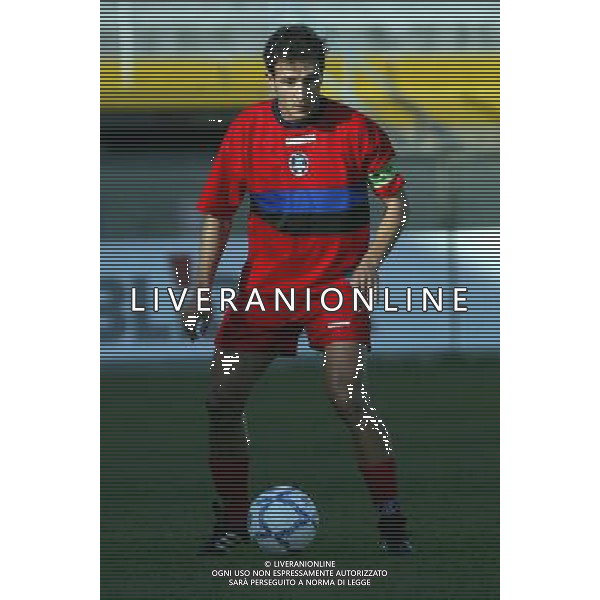 Pisa 05/11/2003 Pisa-Castelnuovo Coppa Italia serie C Nella foto: Bonadei Fabio.* Ph Gianni Nucci/Aldo Liverani