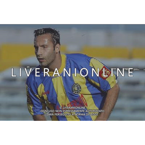 Pisa 05/11/2003 Pisa-Castelnuovo Coppa Italia serie C Nella foto: Cavalcante Enzo.* Ph Gianni Nucci/Aldo Liverani