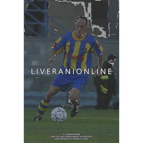 Pisa 05/11/2003 Pisa-Castelnuovo Coppa Italia serie C Nella foto: Felici Simone.* Ph Gianni Nucci/Aldo Liverani