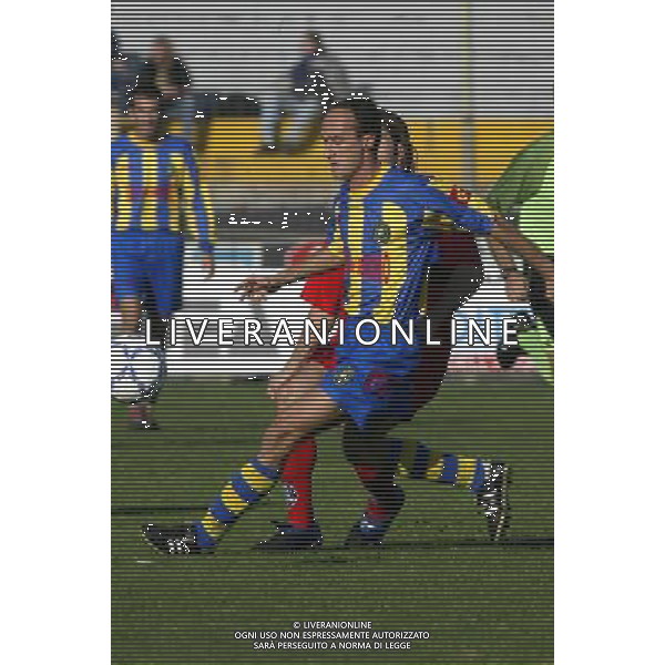 Pisa 05/11/2003 Pisa-Castelnuovo Coppa Italia serie C Nella foto: Felici Simone.* Ph Gianni Nucci/Aldo Liverani