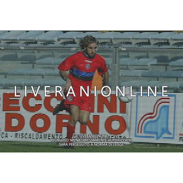 Pisa 05/11/2003 Pisa-Castelnuovo Coppa Italia serie C Nella foto: Fialdini Jimmy.* Ph Gianni Nucci/Aldo Liverani