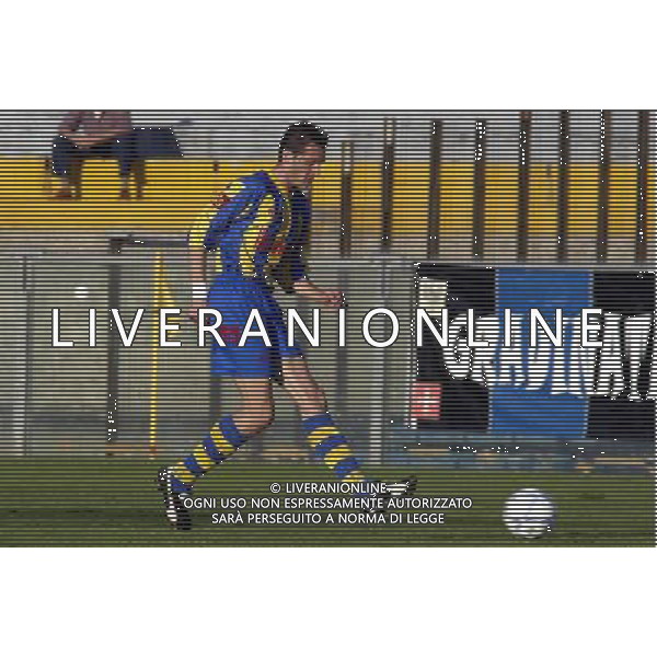 Pisa 05/11/2003 Pisa-Castelnuovo Coppa Italia serie C Nella foto: Gazzoli Andrea.* Ph Gianni Nucci/Aldo Liverani