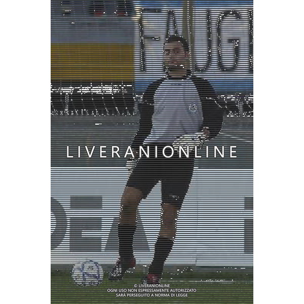 Pisa 05/11/2003 Pisa-Castelnuovo Coppa Italia serie C Nella foto: Lorenzetti Cristiano.* Ph Gianni Nucci/Aldo Liverani