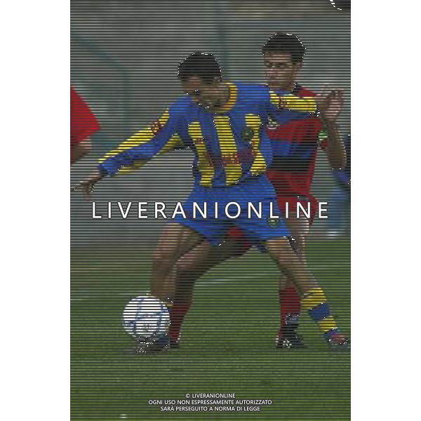 Pisa 05/11/2003 Pisa-Castelnuovo Coppa Italia serie C Nella foto: Martelloni Francesco.* Ph Gianni Nucci/Aldo Liverani