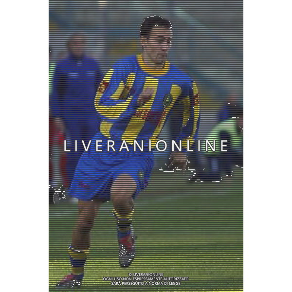 Pisa 05/11/2003 Pisa-Castelnuovo Coppa Italia serie C Nella foto: Martelloni Francesco.* Ph Gianni Nucci/Aldo Liverani