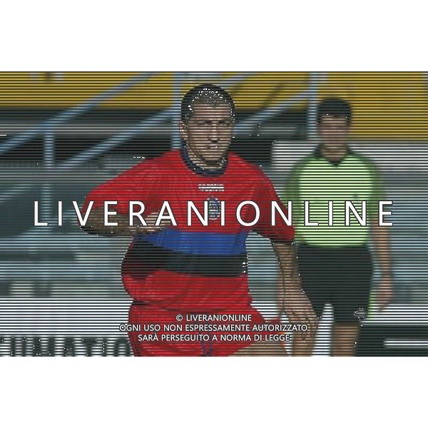 Pisa 05/11/2003 Pisa-Castelnuovo Coppa Italia serie C Nella foto: Obbedio Antonio.* Ph Gianni Nucci/Aldo Liverani