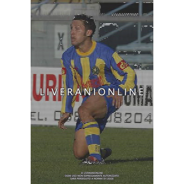 Pisa 05/11/2003 Pisa-Castelnuovo Coppa Italia serie C Nella foto: Pennucci Christian.* Ph Gianni Nucci/Aldo Liverani