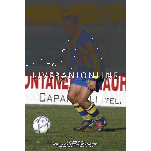 Pisa 05/11/2003 Pisa-Castelnuovo Coppa Italia serie C Nella foto: Pennucci Christian.* Ph Gianni Nucci/Aldo Liverani