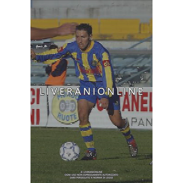 Pisa 05/11/2003 Pisa-Castelnuovo Coppa Italia serie C Nella foto: Pennucci Christian.* Ph Gianni Nucci/Aldo Liverani