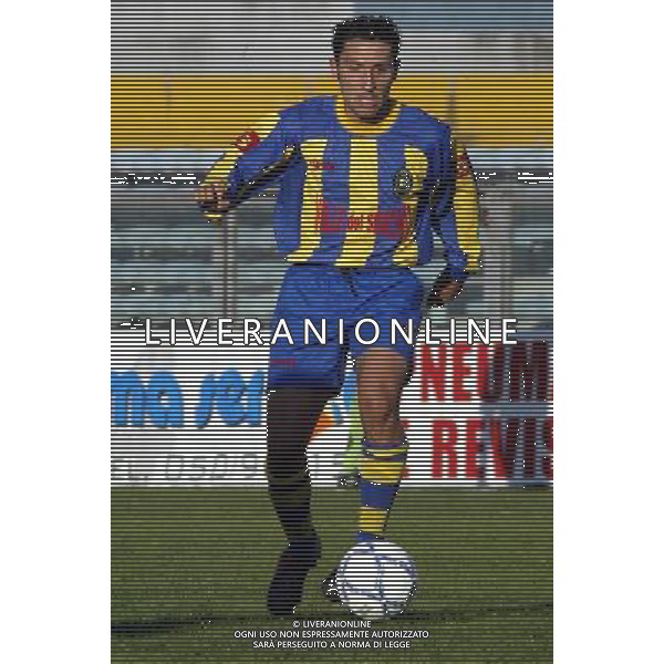 Pisa 05/11/2003 Pisa-Castelnuovo Coppa Italia serie C Nella foto: Pennucci Christian.* Ph Gianni Nucci/Aldo Liverani