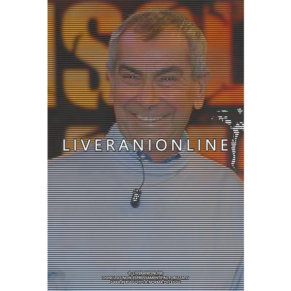 LUCA GIURATO L\' ISOLA DEI FAMOSI © AG. ALDO LIVERANI SAS