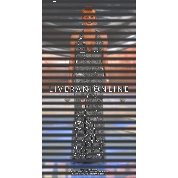 SIMONA VENTURA L\' ISOLA DEI FAMOSI © AG. ALDO LIVERANI SAS