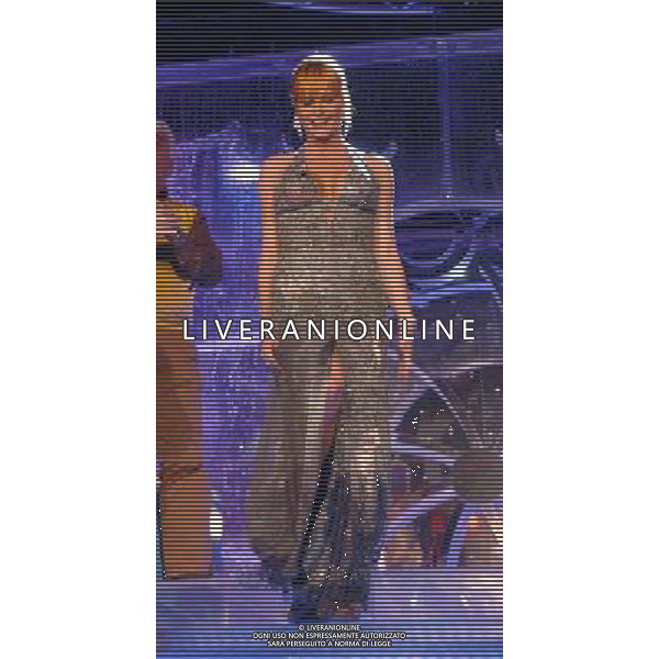 SIMONA VENTURA L\' ISOLA DEI FAMOSI © AG. ALDO LIVERANI SAS