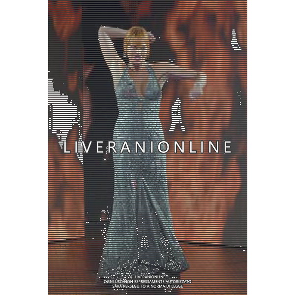SIMONA VENTURA L\' ISOLA DEI FAMOSI © AG. ALDO LIVERANI SAS