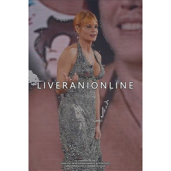 SIMONA VENTURA L\' ISOLA DEI FAMOSI © AG. ALDO LIVERANI SAS