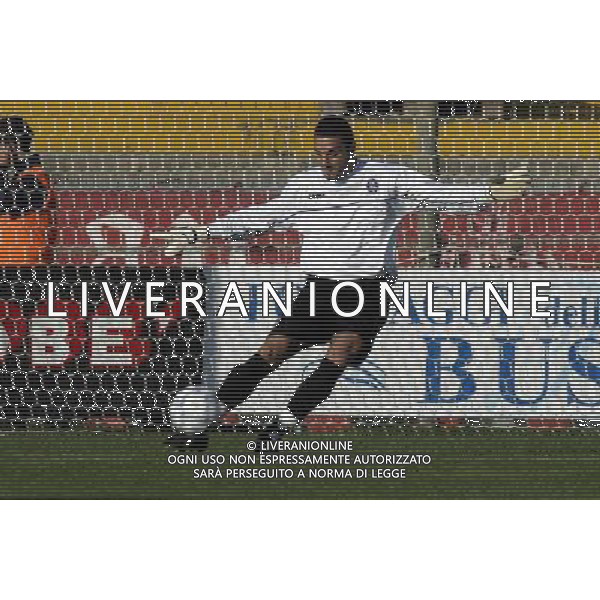 Pisa 05/11/2003 Pisa-Castelnuovo Coppa Italia serie C Nella foto: Tommei Paolo.* Ph Gianni Nucci/Aldo Liverani