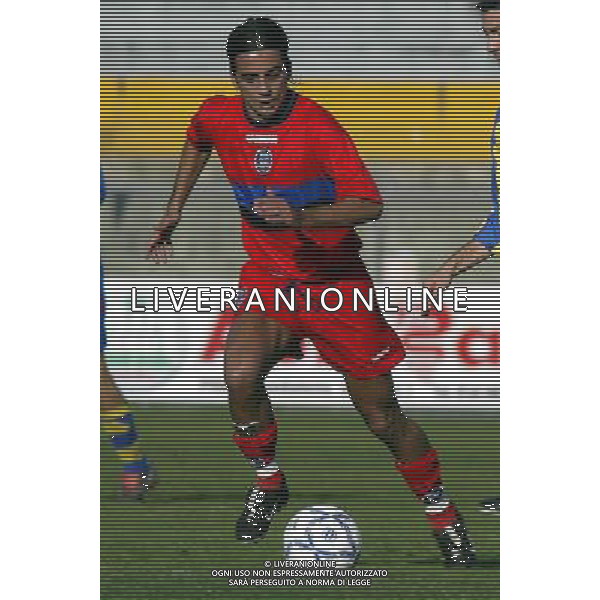 Pisa 05/11/2003 Pisa-Castelnuovo Coppa Italia serie C Nella foto: Zitolo Francesco.* Ph Gianni Nucci/Aldo Liverani