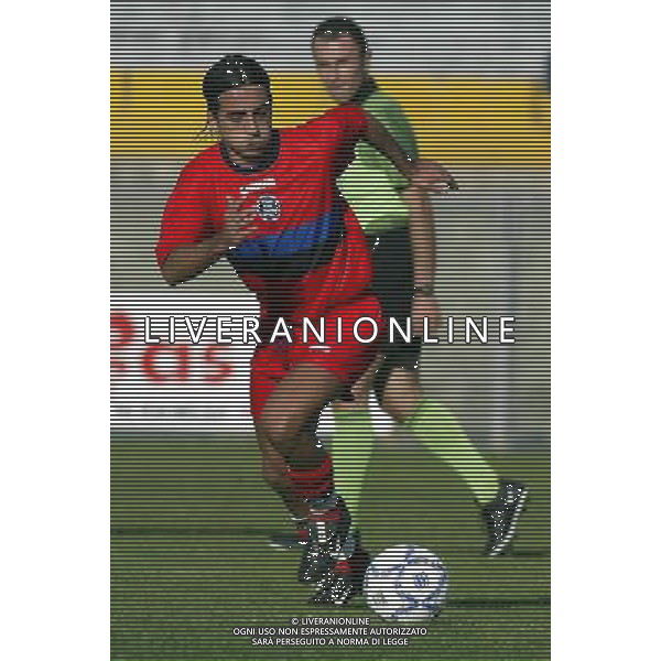 Pisa 05/11/2003 Pisa-Castelnuovo Coppa Italia serie C Nella foto: Zitolo Francesco.* Ph Gianni Nucci/Aldo Liverani