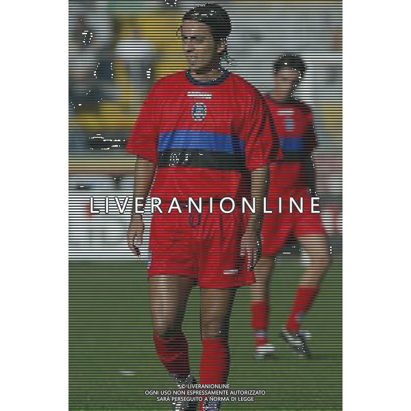 Pisa 05/11/2003 Pisa-Castelnuovo Coppa Italia serie C Nella foto: Zitolo Francesco.* Ph Gianni Nucci/Aldo Liverani