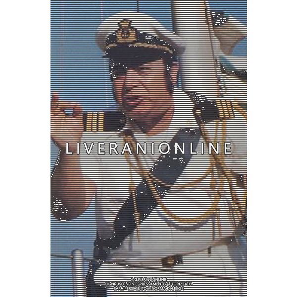 FILM\'COME E\' DURA l\'AVVENTURA\' nella foto LINO BANFI AG ALDO LIVERANI