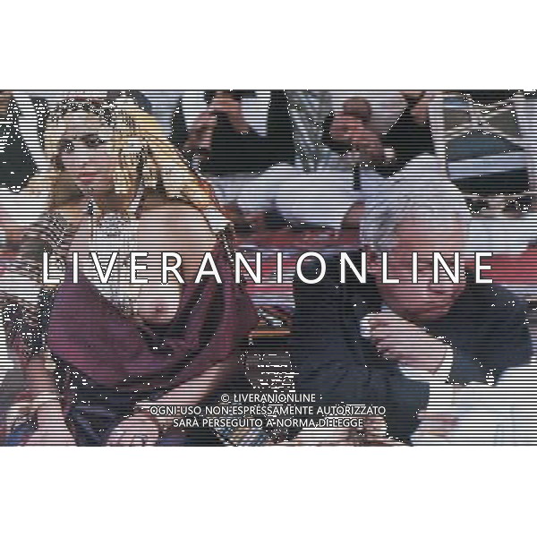 FILM\'COME E\' DURA l\'AVVENTURA\' nella foto PAOLO VILLAGGIO AG ALDO LIVERANI