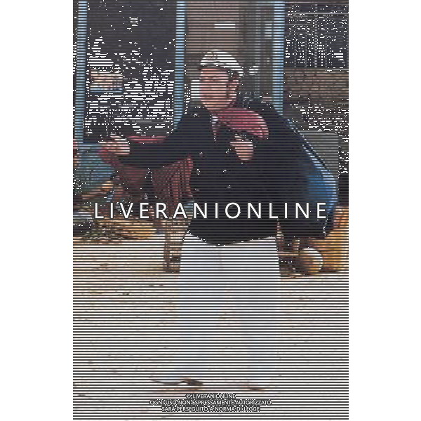 FILM\'COME E\' DURA l\'AVVENTURA\' nella foto LINO BANFI AG ALDO LIVERANI