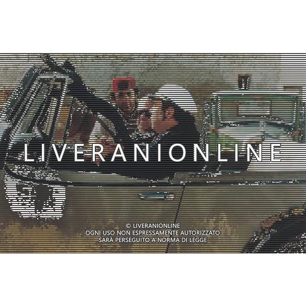 FILM\'COME E\' DURA l\'AVVENTURA\' nella foto scena AG ALDO LIVERANI