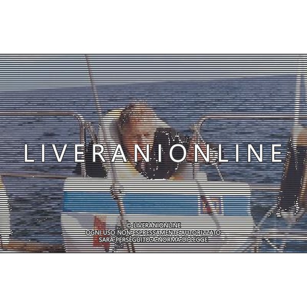 FILM\'COME E\' DURA l\'AVVENTURA\' nella foto paolo villaggio AG ALDO LIVERANI