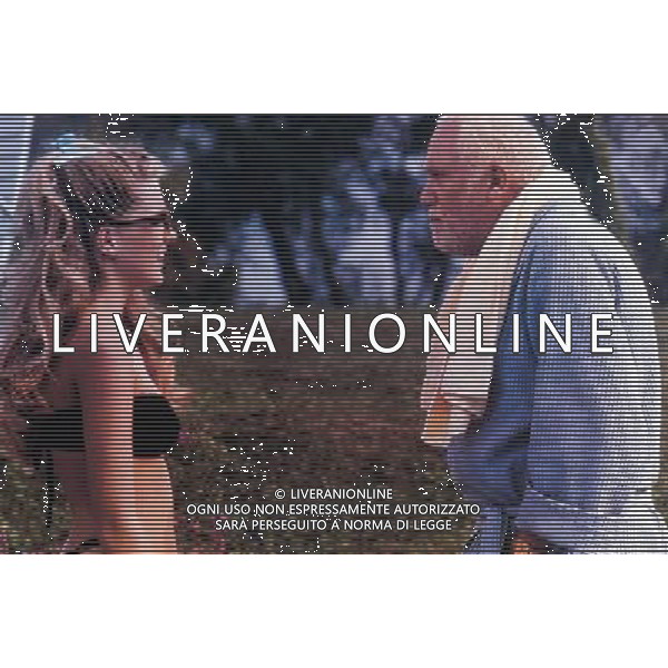FILM\'COME E\' DURA l\'AVVENTURA\' nella foto gastone moschin-brigitta boccoli AG ALDO LIVERANI