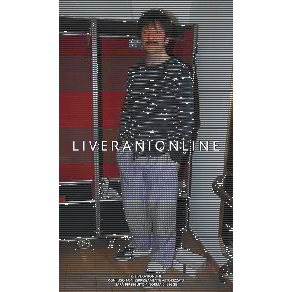 PRIMA TEATRALE DELLO SPETTACOLO: \' L\'ALTRO LATO DEL LETTO\' - TEATRO SALA UMBERTO ROMA NELLA FOTO: AUGUSTO FORNARI © MASSIMO BRUNI - AG. ALDO LIVERANI SAS 