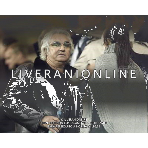 QUEEN PARK RANGERS NELLA FOTO FLAVIO BRIATORE PRESIDENTE FOTO POZZETTI-AG ALDO LIVERANI 