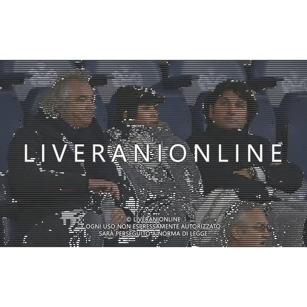 QUEEN PARK RANGERS NELLA FOTO FLAVIO BRIATORE PRESIDENTE FOTO POZZETTI-AG ALDO LIVERANI 