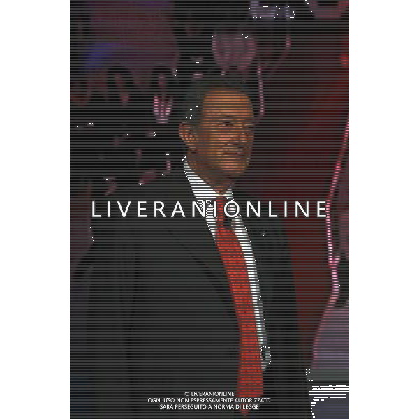 AUGUSTO FANTOZZI TRASMISSIONE: \' CHE TEMPO CHE FA\' FOTO ANTONIO SORANO - AG. ALDO LIVERANI SAS
