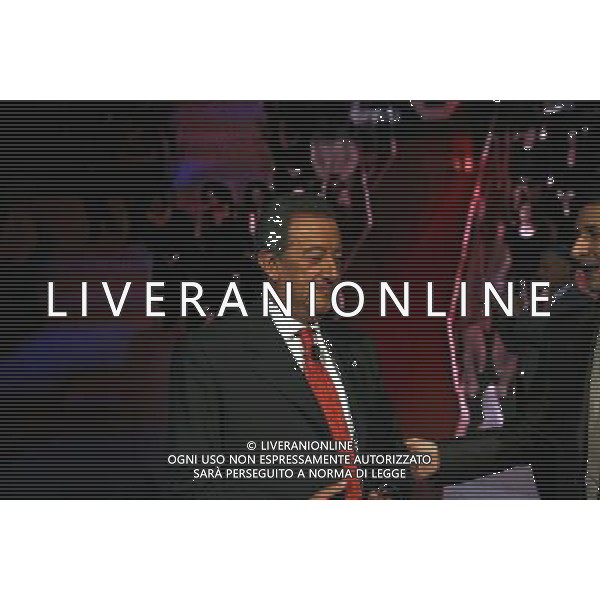 AUGUSTO FANTOZZI TRASMISSIONE: \' CHE TEMPO CHE FA\' FOTO ANTONIO SORANO - AG. ALDO LIVERANI SAS