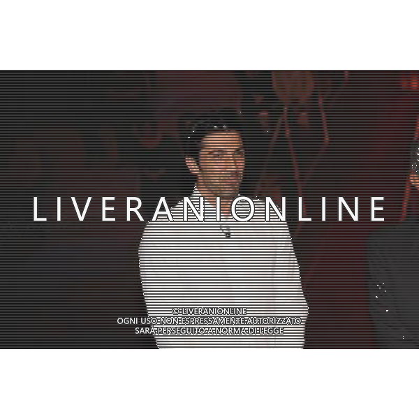 GIGI BUFFON TRASMISSIONE: \' CHE TEMPO CHE FA\' FOTO ANTONIO SORANO - AG. ALDO LIVERANI SAS