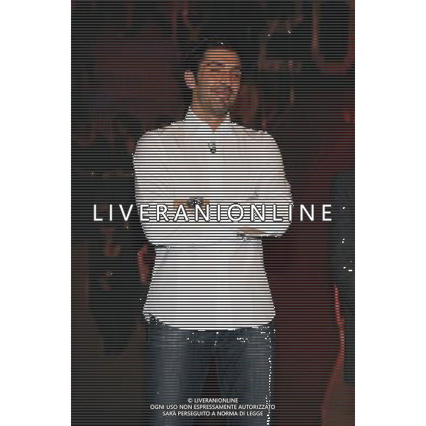 GIGI BUFFON TRASMISSIONE: \' CHE TEMPO CHE FA\' FOTO ANTONIO SORANO - AG. ALDO LIVERANI SAS