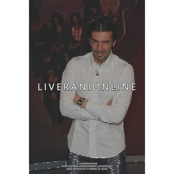 GIGI BUFFON TRASMISSIONE: \' CHE TEMPO CHE FA\' FOTO ANTONIO SORANO - AG. ALDO LIVERANI SAS