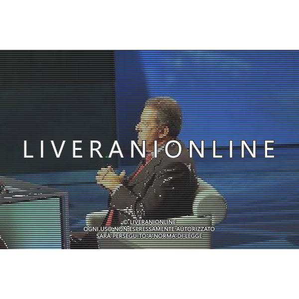 AUGUSTO FANTOZZI TRASMISSIONE: \' CHE TEMPO CHE FA\' FOTO ANTONIO SORANO - AG. ALDO LIVERANI SAS