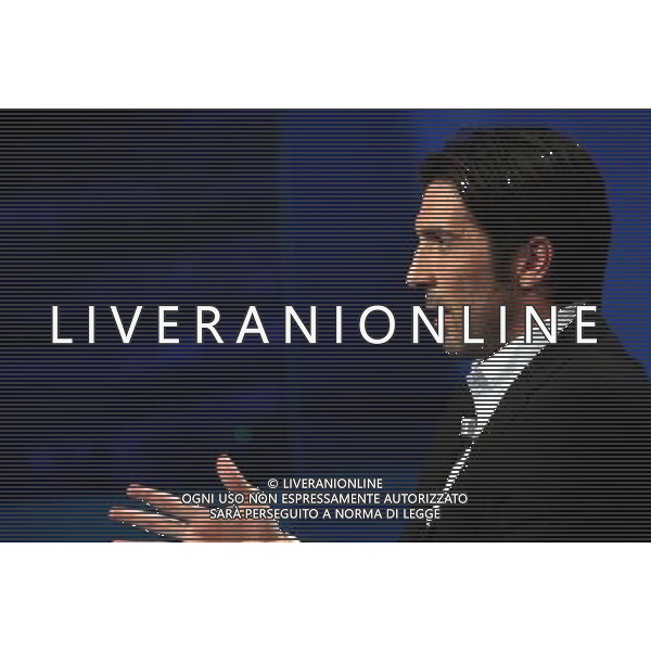 GIGI BUFFON TRASMISSIONE: \' CHE TEMPO CHE FA\' FOTO ANTONIO SORANO - AG. ALDO LIVERANI SAS