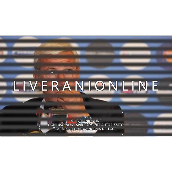 Raduno Nazionale Italiana Coverciano - 17.11.2008 Nella Foto: Conferenza Stampa Lippi Marcello /Ph.Vitez-Ag. Aldo Liverani