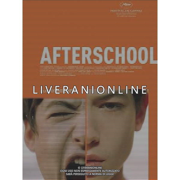 FILM\'Afterschool\' NELLA FOTO - Locandina AG ALDO LIVERANI