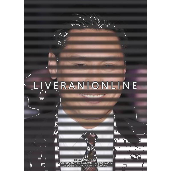 Picture Shows: Director Jon M. Chu attending the UK Premiere of Justin Bieber: Never Say Never, Cineworld, 02 Arena, London. 16th February 2011 AG. ALDO LIVERANI SAS ITALY ONLY *** Local Caption *** .