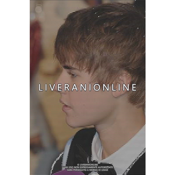 Justin Bieber, Never Say Never Premiere, O2 Arena, London. 16.02.11 AG. ALDO LIVERANI SAS ITALY ONLY *** Local Caption *** .