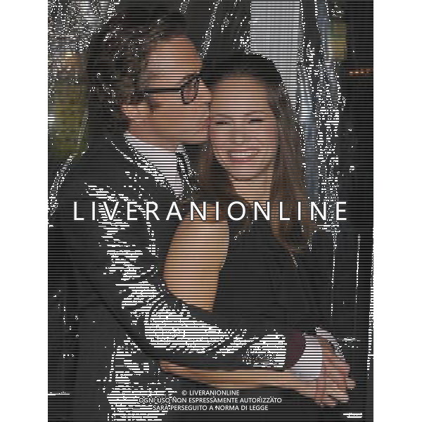 Robert Downey Jr. and wife Susan Downey Photo by Gilbert Flores \'Unknown\' Los Angeles Premiere at the Village Theatre February 16, 2011 - Westwood, California AG. ALDO LIVERANI SAS ITALY ONLY
