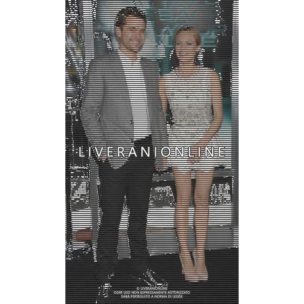 Joshua Jackson and Diane Kruger Photo by Janet Gough \'Unknown\' Los Angeles Premiere at the Regency Village Theater February 16, 2011 - Westwood, California AG. ALDO LIVERANI SAS ITALY ONLY