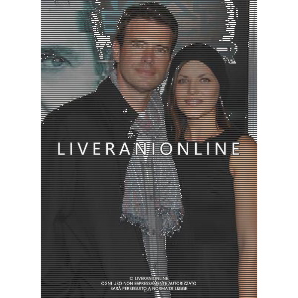 Scott Foley and Marika Dominczyk Photo by Janet Gough \'Unknown\' Los Angeles Premiere at the Regency Village Theater February 16, 2011 - Westwood, California AG. ALDO LIVERANI SAS ITALY ONLY