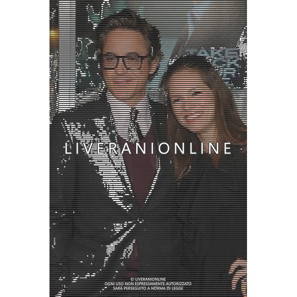 16 February 2011 - Westwood, California - Robert Downey Jr. and Susan Downey. \'Unknown\' Los Angeles Premiere held at the Regency Village Theater. Photo Credit: Byron Purvis/AdMedia AG. ALDO LIVERANI SAS ITALY ONLY *** Local Caption *** .