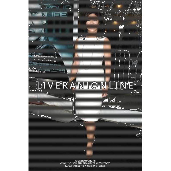 16 February 2011 - Westwood, California - Julie Chen. \'Unknown\' Los Angeles Premiere held at the Regency Village Theater. Photo Credit: Byron Purvis/AdMedia AG. ALDO LIVERANI SAS ITALY ONLY *** Local Caption *** .
